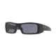 Oakley GasCan Prescription Rx Sunglasses OO9014-901411-60 - Lens Diameter 60 mm, Frame Color Blue/Black