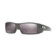 Oakley GasCan Prescription Rx Sunglasses OO9014-901418-60 - Lens Diameter 60 mm, Frame Color Granite