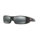 Oakley GasCan Prescription Rx Sunglasses OO9014-901440-60 - Lens Diameter 60 mm, Frame Color Matte Black