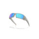Oakley Gascan Sunglasses, Matte Grey, PRIZM Sapphire, PRIZM Sapphire, OO9014-D360