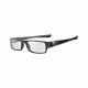 Oakley Prescription Eyeglasses Gasket Bifocal Black Frame
