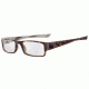 Oakley Gasket FrameBrown Tortoise Progressive Vision Prescription Eyeglasses 11-930