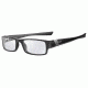 Oakley Gasket FrameBlack Progressive Vision Prescription Eyeglasses 11-931