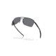 Oakley GAUGE 8 OO4124 Sunglasses 412401-62 - Matte Black Frame, Grey Lenses