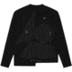 Oakley Geometric Stitch Osr Long Sleeve Tee - Men's, Blackout, Small, 458143-02E-S