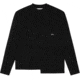 Oakley Geometric Stitch Osr Long Sleeve Tee - Men's, Blackout, Small, 458143-02E-S