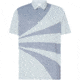 Oakley Geometric Swing Polo - Mens, Fog Grey, Extra Small, FOA400126-27G-XS