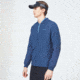 Oakley Golf Jacket - Mens, Universal Blue, Extra Small, FOA400139-6ZZ-XS