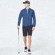 Oakley Golf Jacket - Mens, Universal Blue, Extra Small, FOA400139-6ZZ-XS