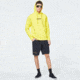 Oakley Golf Stretch Logo Hoodie - Mens, Radiant Yellow, Medium, FOA400458-5RY-M