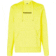 Oakley Golf Stretch Logo Hoodie - Mens, Radiant Yellow, Medium, FOA400458-5RY-M