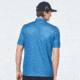 Oakley Golf Swing Short Sleeve Polo - Mens, Interstellar Blue, 2XL, FOA400134-6TR-XXL
