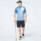 Oakley Golf Swing Short Sleeve Polo - Mens, Interstellar Blue, 2XL, FOA400134-6TR-XXL