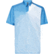 Oakley Golf Swing Short Sleeve Polo - Mens, Interstellar Blue, 2XL, FOA400134-6TR-XXL