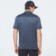 Oakley Gradient Gravity 2.0 Polo - Mens, New Dark Grey Heather, 3XL, FOA400215-97F-XXXL