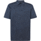 Oakley Gradient Gravity 2.0 Polo - Mens, New Dark Grey Heather, 3XL, FOA400215-97F-XXXL