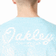 Oakley Gradient Short Sleeve T-Shirt Tnp - Mens, Misc/Assorted, Extra Large, 457979-9GR-XL
