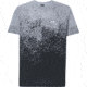 Oakley Gradient Spray Short Sleeve Tee - Mens, Gradient Grey Print, Extra Large, FOA400062-95G-XL