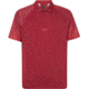 Oakley Graphic Logo Sleeves Polo - Mens, Raspberry, Extra Large, 434433-45A-XL