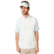 Oakley Graphic Logo Sleeves Polo - Mens, White, Large, 434433-100-L