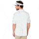 Oakley Graphic Logo Sleeves Polo - Mens, White, Large, 434433-100-L