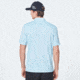 Oakley Gravity Short Sleeve Polo 2.0 - Mens, Aviator Blue, 3XL, FOA400517-6VB-XXXL