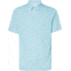 Oakley Gravity Short Sleeve Polo 2.0 - Mens, Aviator Blue, 3XL, FOA400517-6VB-XXXL