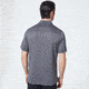 Oakley Gravity Short Sleeve Polo 2.0 - Mens, Blackout, 3XL, FOA400517-02E-XXXL
