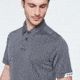 Oakley Gravity Short Sleeve Polo 2.0 - Mens, Blackout, 3XL, FOA400517-02E-XXXL