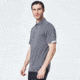 Oakley Gravity Short Sleeve Polo 2.0 - Mens, Blackout, 3XL, FOA400517-02E-XXXL
