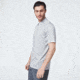 Oakley Gravity Short Sleeve Polo 2.0 - Mens, Fog Grey, 3XL, FOA400517-27G-XXXL