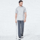 Oakley Gravity Short Sleeve Polo 2.0 - Mens, Fog Grey, 3XL, FOA400517-27G-XXXL