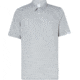 Oakley Gravity Short Sleeve Polo 2.0 - Mens, Fog Grey, 3XL, FOA400517-27G-XXXL