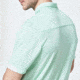 Oakley Gravity Short Sleeve Polo 2.0 - Mens, Fresh Green, Extra Small, FOA400517-7CF-XS