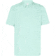 Oakley Gravity Short Sleeve Polo 2.0 - Mens, Fresh Green, Extra Small, FOA400517-7CF-XS
