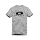 Oakley Griffin's Nest T-Shirt, Heather Grey, XS 453365SSFR-GRIFFINSNEST-203-XS