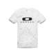 Oakley Griffin's Nest T-Shirt, White, L 453365SSFR-GRIFFINSNEST-100-L