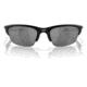 Oakley Half Jacket 2.0 A Sunglasses - Mens, Polished Black Frame, Prizm Black Lens, Asian Fit, 62, OO9153-915326-62
