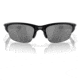 Oakley Half Jacket 2.0 A Sunglasses - Mens, Polished Black Frame, Prizm Black Polarized Lens, Asian Fit, 62, OO9153-915325-62