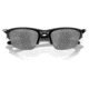 Oakley Half Jacket 2.0 A Sunglasses - Mens, Polished Black Frame, Prizm Black Polarized Lens, Asian Fit, 62, OO9153-915325-62