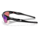 Oakley Half Jacket 2.0 A Sunglasses - Mens, Polished Black Frame, Prizm Golf Lens, Asian Fit, 62, OO9153-915327-62