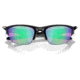 Oakley Half Jacket 2.0 A Sunglasses - Mens, Polished Black Frame, Prizm Golf Lens, Asian Fit, 62, OO9153-915327-62