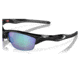Oakley Half Jacket 2.0 A Sunglasses - Mens, Polished Black Frame, Prizm Golf Lens, Asian Fit, 62, OO9153-915327-62
