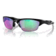 Oakley Half Jacket 2.0 A Sunglasses - Mens, Polished Black Frame, Prizm Golf Lens, Asian Fit, 62, OO9153-915327-62