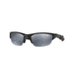 Oakley Half Jacket 2.0 Progressive Vision Prescription Sunglasses OO9144-08 OO9144-914404-62 - Lens Diameter 62 mm, Frame Color Polished Black
