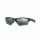 Oakley HALF JACKET 2.0 XL OO9154 Single Vision Prescription Sunglasses OO9154-915424-62 - Lens Diameter 62 mm, Frame Color Polished Navy