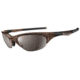 Oakley Half Jacket Brown Smoke/Tungsten Iridium Polarized Lenses Progressive Rx Sunglasses 12-896