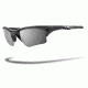 Oakley Half Jacket XLJ Jet Black Frame Single Vision Prescription Sunglasses 03-650