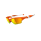 Oakley Half Jacket 2pt0 XL Blood Orange Frame w/ Fire Lenses Men's Sunglasses OO9154-02