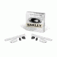 Oakley Half Jacket Earsock/Nosepad Kit - White 06-202